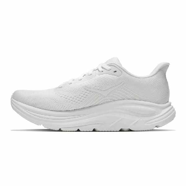 Hoka Clifton 11 White/White Women