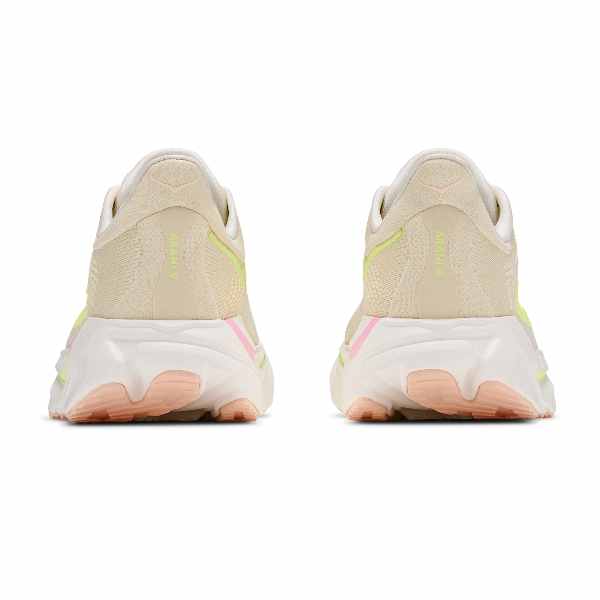 Hoka Arahi 9 Vintage Yellow/Alabaster