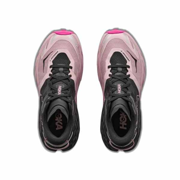 Hoka Speedgoat 7 Black/Pink Opal