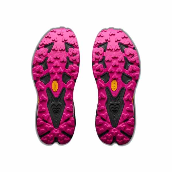 Hoka Speedgoat 7 Black/Pink Opal