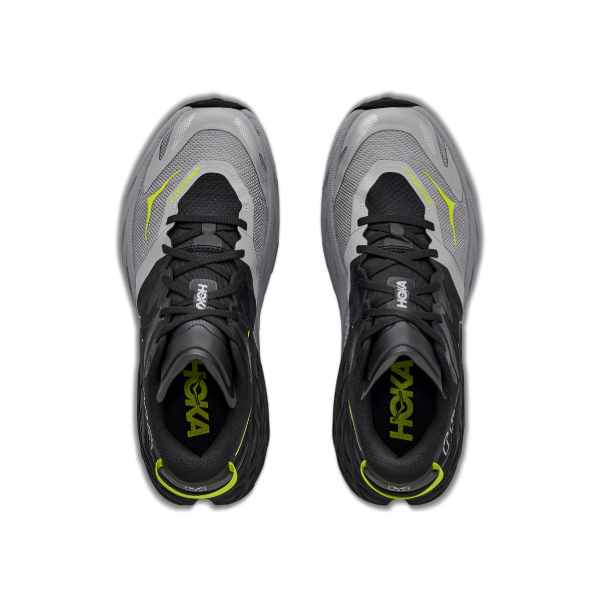 Hoka Speedgoat 7 Black/Stellar Grey