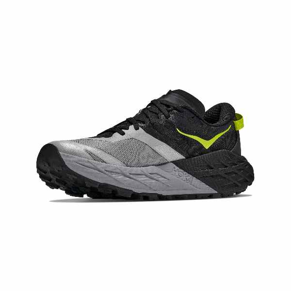 Hoka Speedgoat 7 Black/Stellar Grey