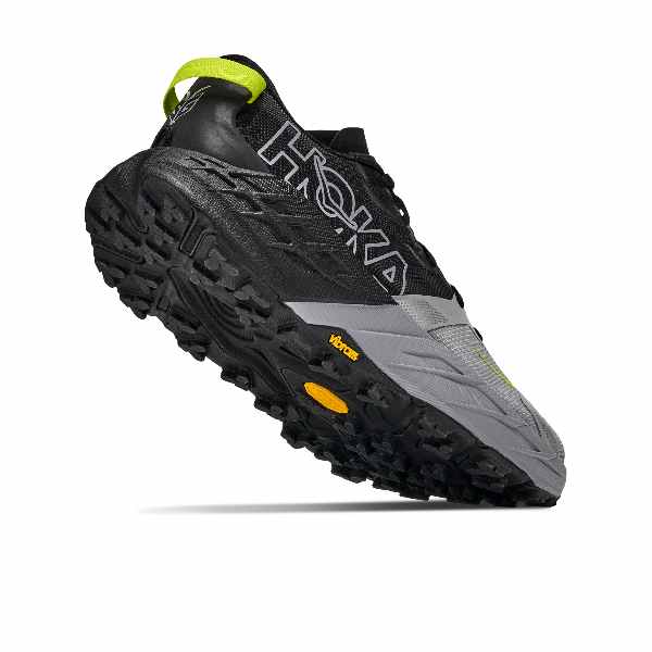 Hoka Speedgoat 7 Black/Stellar Grey
