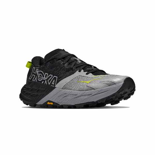 Hoka Speedgoat 7 Black/Stellar Grey