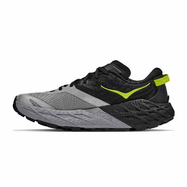 Hoka Speedgoat 7 Black/Stellar Grey