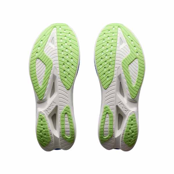 Hoka Mach X 3 Cosmic Grey / Virtual Blue