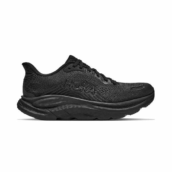 Hoka Clifton 11 Black/Black 2e