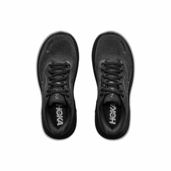 Hoka Clifton 11 Black/Black 2e