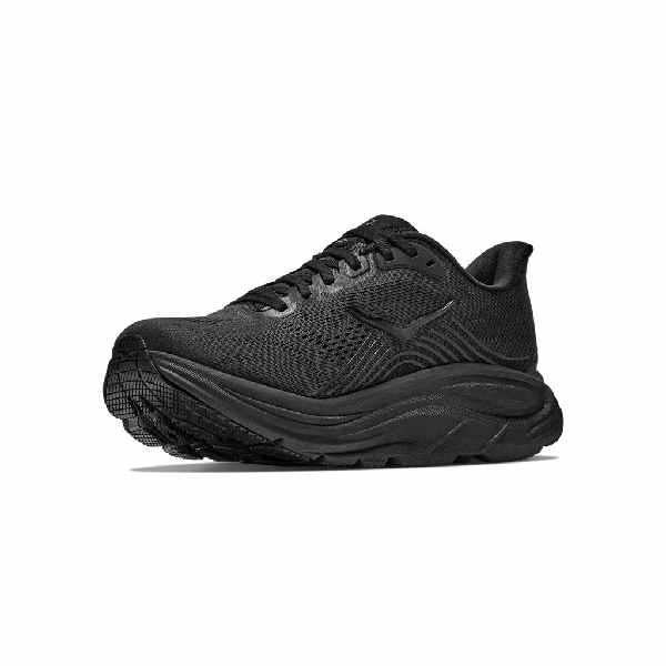 Hoka Clifton 11 Black/Black 2e