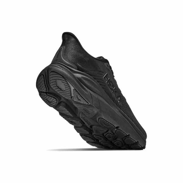 Hoka Clifton 11 Black/Black 2e