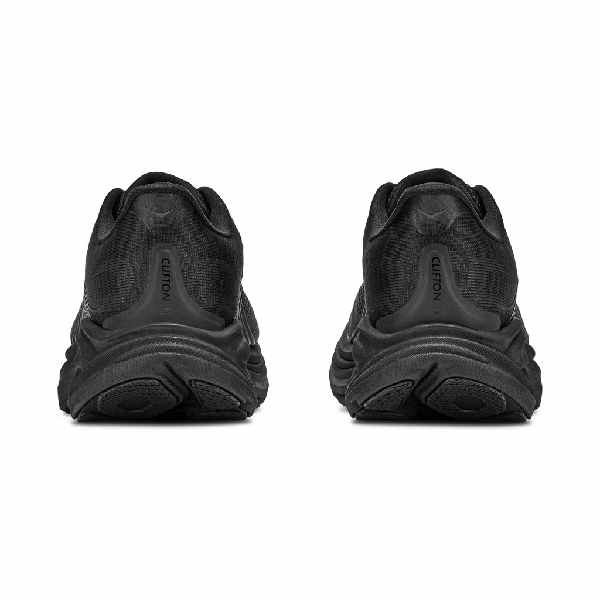 Hoka Clifton 11 Black/Black 2e