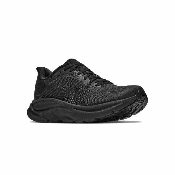Hoka Clifton 11 Black/Black 2e