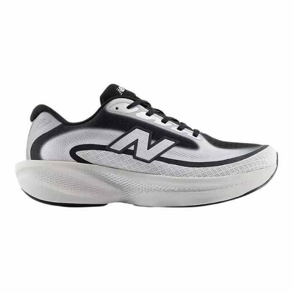 New Balance Ellipse Black with Grey 2e