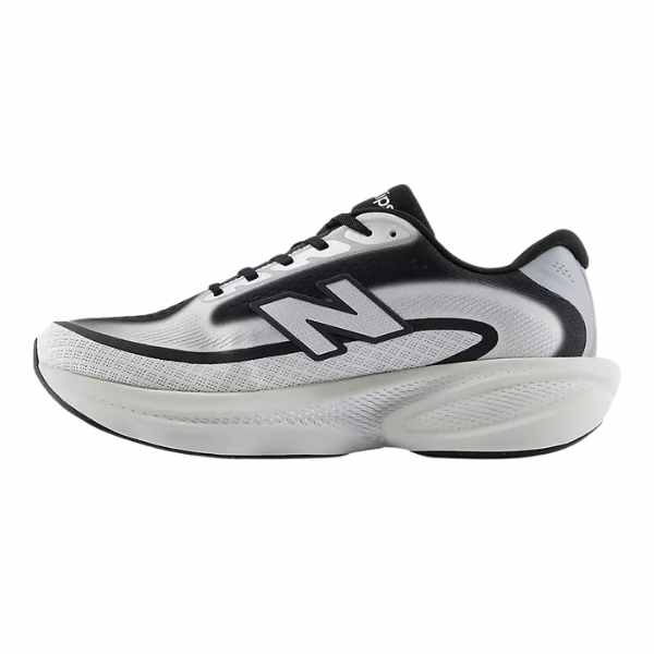 New Balance Ellipse Black with Grey 2e