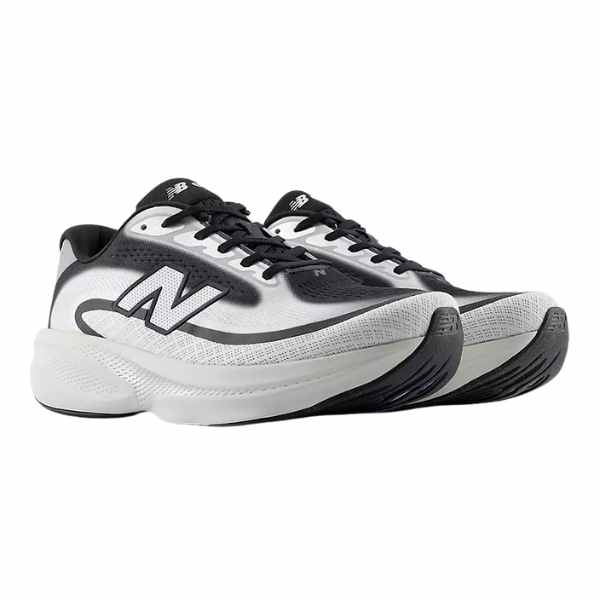 New Balance Ellipse Black with Grey 2e