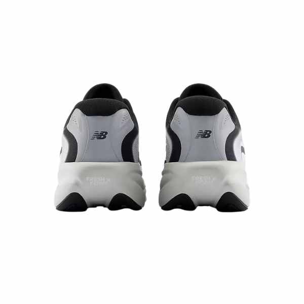 New Balance Ellipse Black with Grey 2e