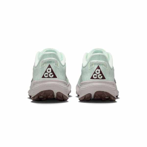 Nike ACG Pegasus Trail Running Shoes Barely Green/light Bone-silver
