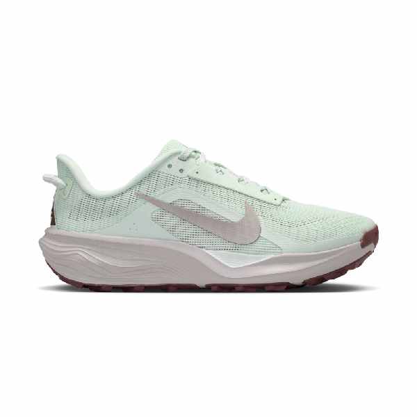 Nike ACG Pegasus Trail Running Shoes Barely Green/light Bone-silver
