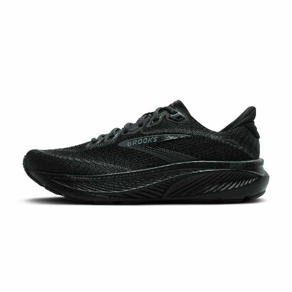 Brooks Ghost 18 Black/Black/Ebony