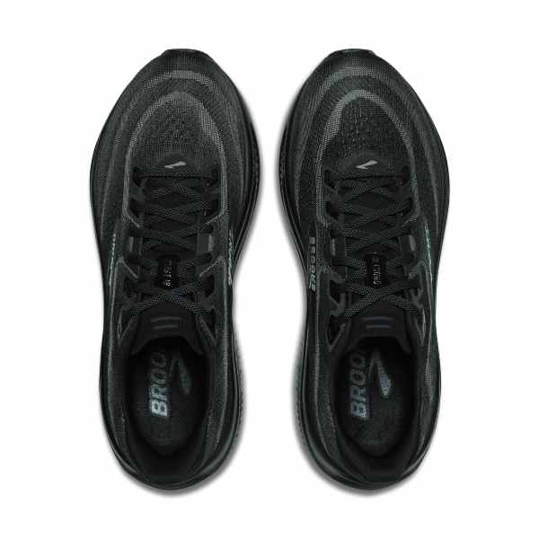 Brooks Ghost 18 Black/Black/Ebony