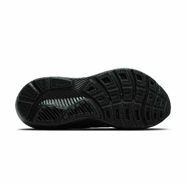 Brooks Ghost 18 Black/Black/Ebony