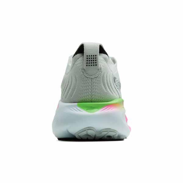 Brooks Adrenaline GTS 25 Oyster/Pink/Green Wide