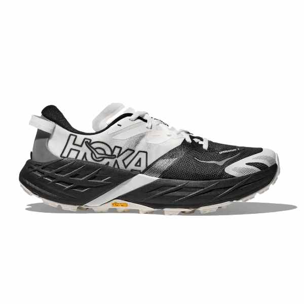 Hoka Speedgoat 7 Black/White