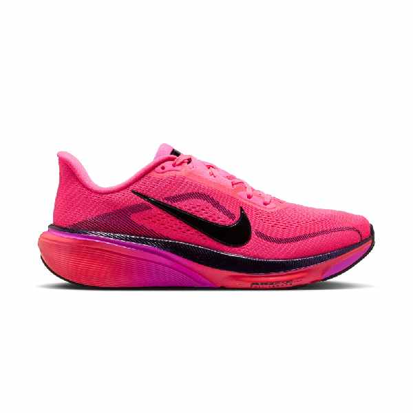 Nike Pegasus 42 Hyper Pink/Black Laser Crimson