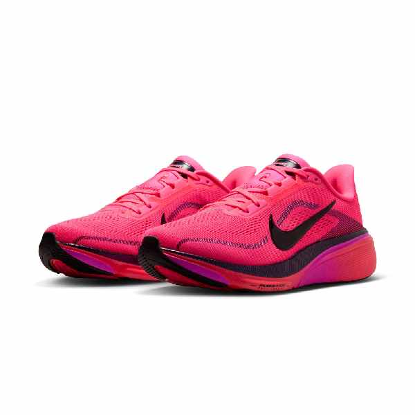 Nike Pegasus 42 Hyper Pink/Black Laser Crimson