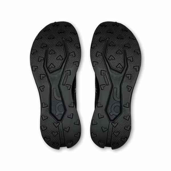 On Cloudultra 3 Black | Black Women