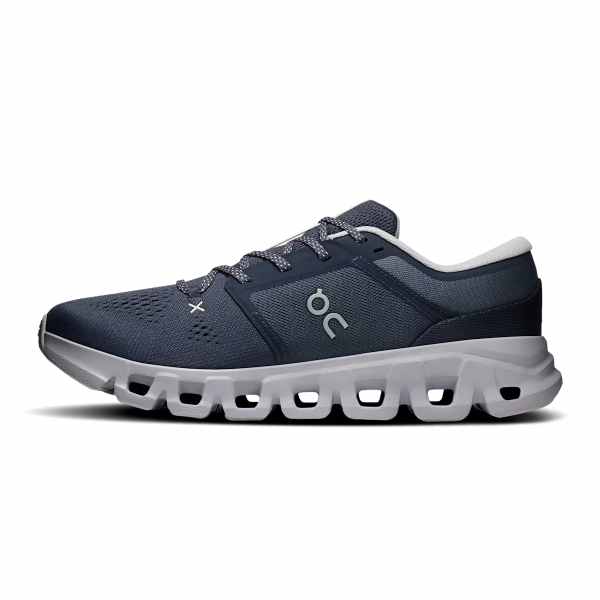 On Cloud X 5 Navy | Glacier