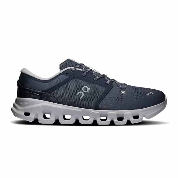 On Cloud X 5 Navy | Glacier