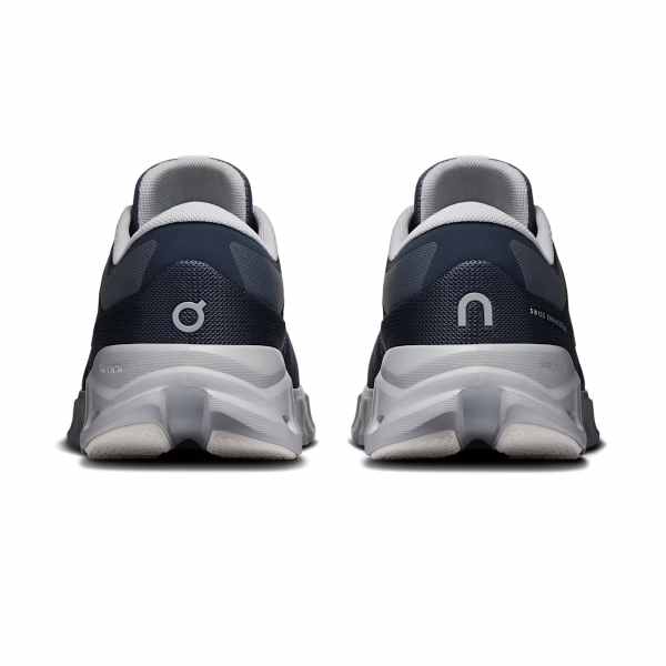 On Cloud X 5 Navy | Glacier