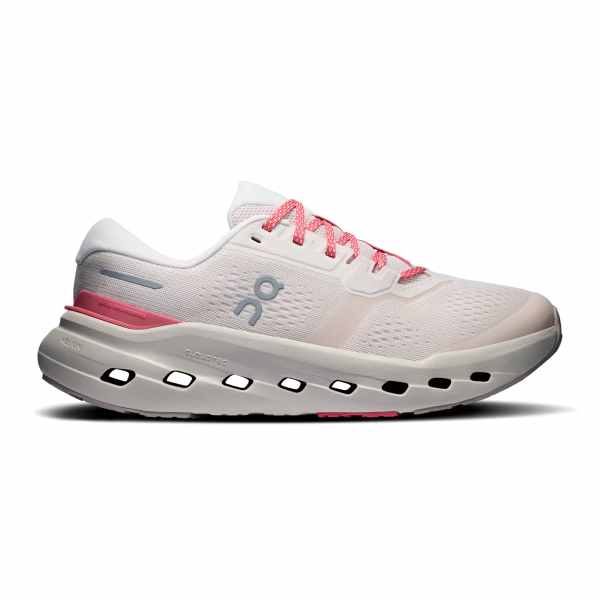 On Cloudrunner 3 Oyster | Camellia