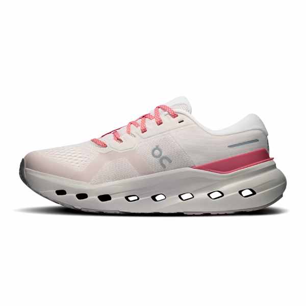 On Cloudrunner 3 Oyster | Camellia