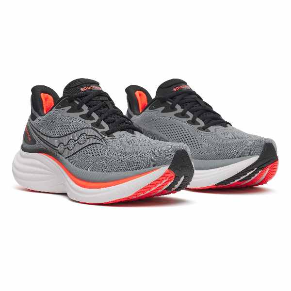 Saucony Triumph 24 Cinder/Black