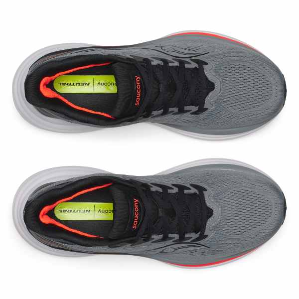 Saucony Triumph 24 Cinder/Black