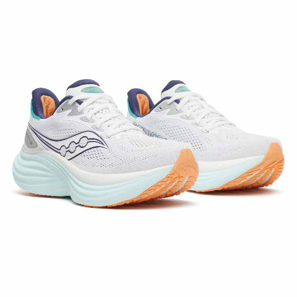 Saucony Triumph 24 White/Spa