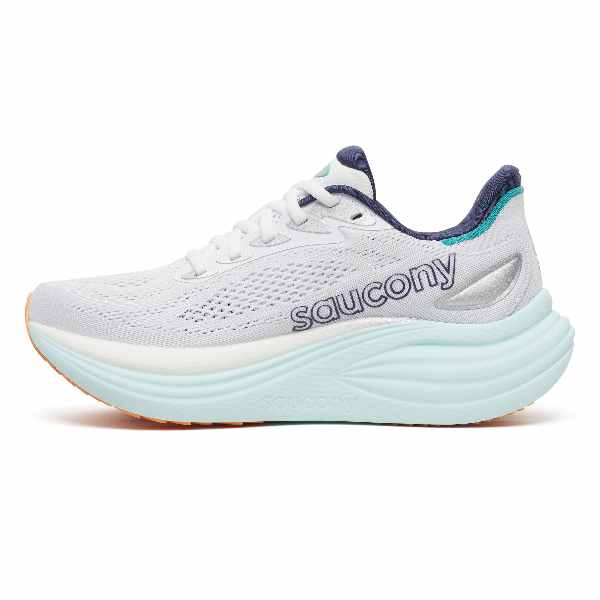 Saucony Triumph 24 White/Spa