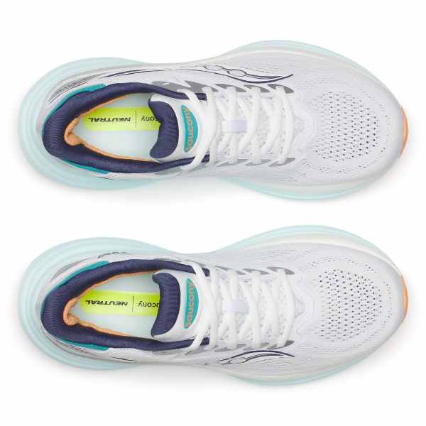 Saucony Triumph 24 White/Spa