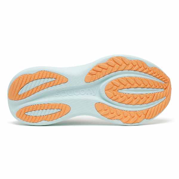 Saucony Triumph 24 White/Spa