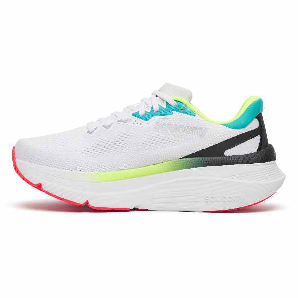 Saucony Guide 19 White/Citron