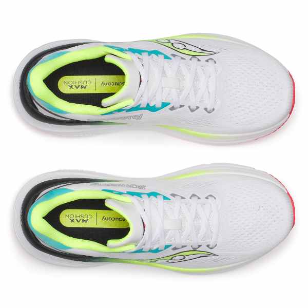 Saucony Guide 19 White/Citron