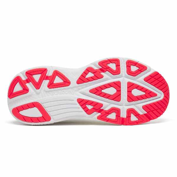 Saucony Guide 19 White/Citron