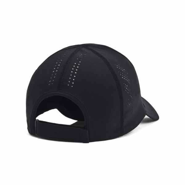 Under Armour Launch Adjustable Cap Black Men