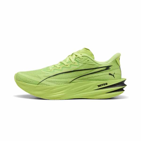 Puma Deviate Pure Nitro Sunny Lime