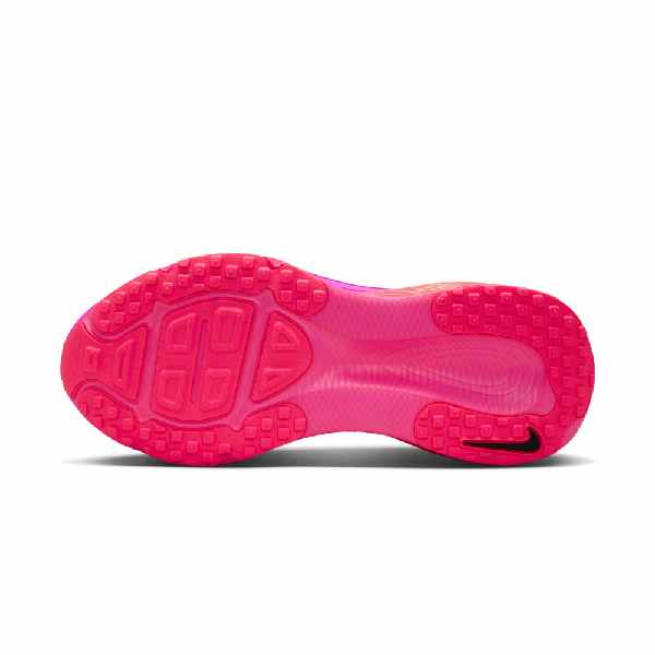 Nike Vomero 18 Black/Hyper Pink/Laser Crimson