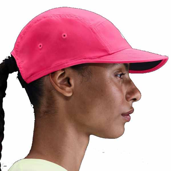Nike Fly Dri-FIT Unstructured Swoosh Cap Hyper Pink/Anthracite