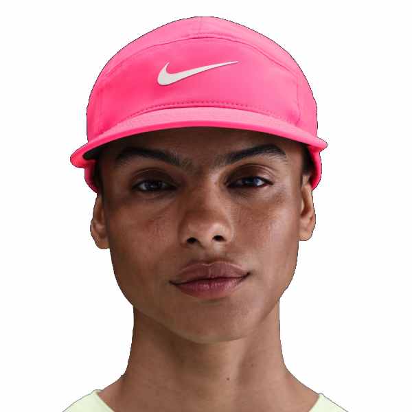 Nike Fly Dri-FIT Unstructured Swoosh Cap Hyper Pink/Anthracite