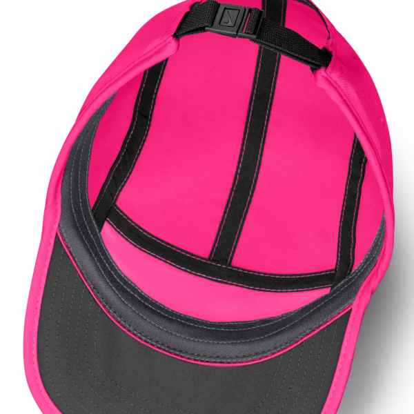 Nike Fly Dri-FIT Unstructured Swoosh Cap Hyper Pink/Anthracite